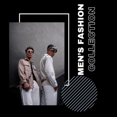 MEN'S FASHION