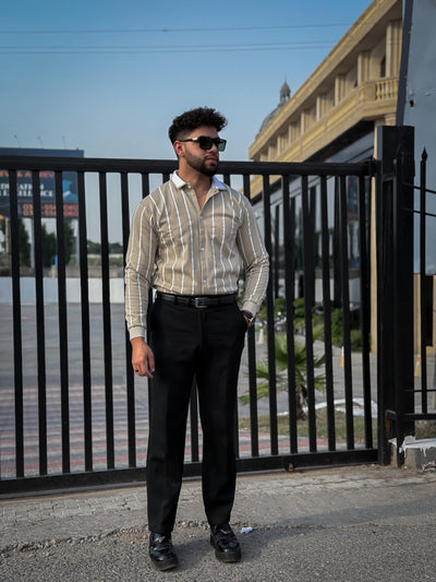 Shirt Style Jacket