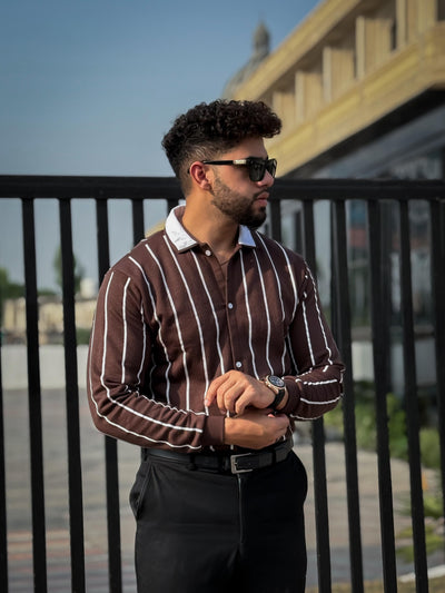Shirt Style Jacket